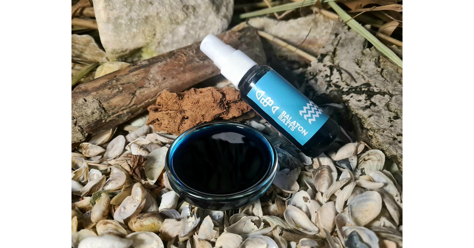 BLUE CHEESE & NBC AROMA SPRAY 30ML BalatonBaits BalatonBaits